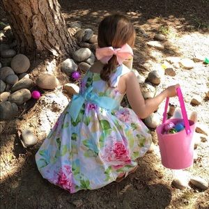 Beautiful Little Girls Dress